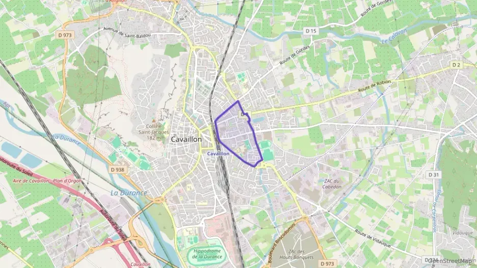 Appartement 96 m² quatre pièces à vendre à Cavaillon Appartement 96 m² quatre pièces à vendre à Cavaillon