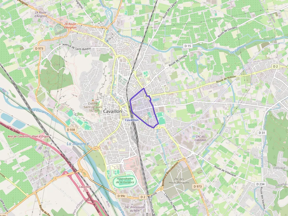 Appartement 160 m² quatre pièces à vendre à Cavaillon