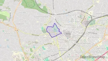 appartement de trois chambres 149 m² à vendre à Nîmes
