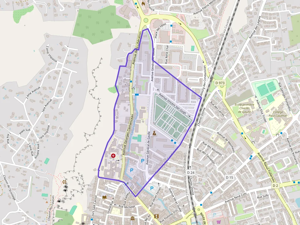 Appartement 28 m² une piece à vendre à Cavaillon