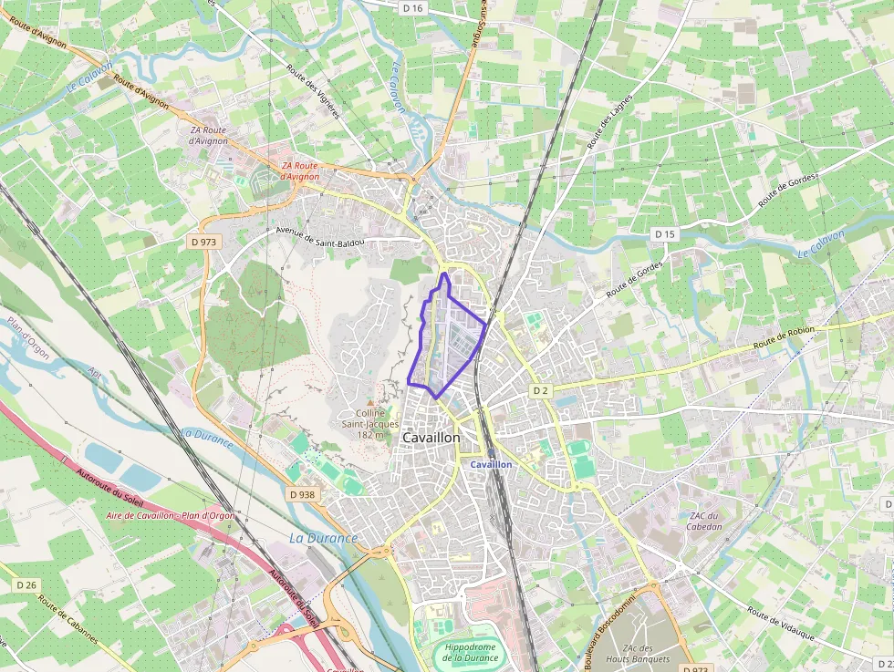 Appartement 28 m² une piece à vendre à Cavaillon