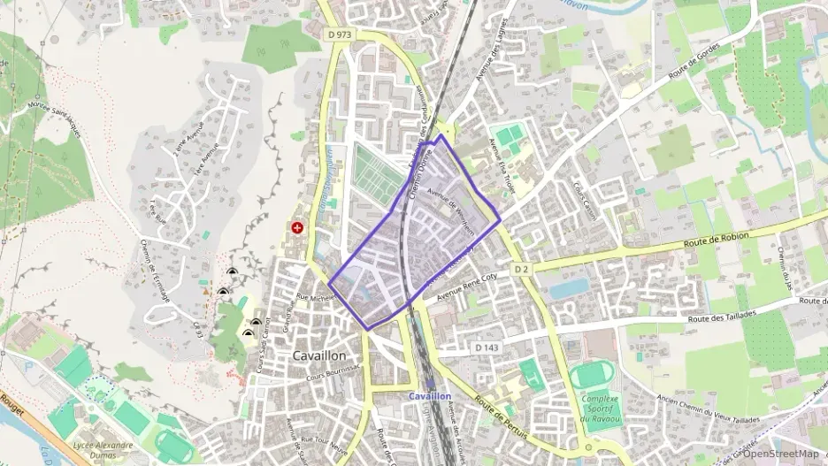 Appartement 116 m² cinq pièces à vendre à Cavaillon Appartement 116 m² cinq pièces à vendre à Cavaillon