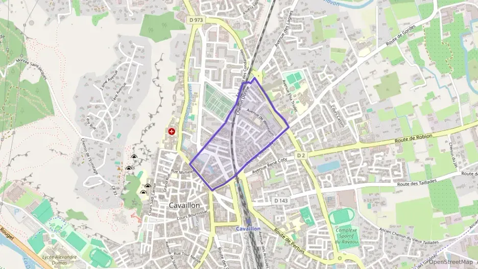 Appartement 43 m² deux pieces à vendre à Cavaillon Appartement 43 m² deux pieces à vendre à Cavaillon