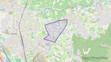 Appartement 95 m² quatre pièces à vendre à Cavaillon