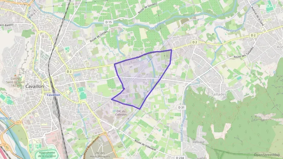 Appartement 95 m² quatre pièces à vendre à Cavaillon