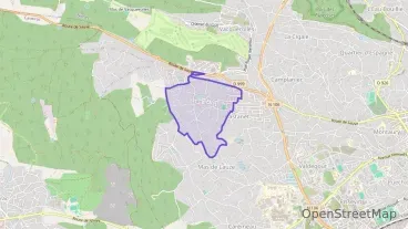 Appartement 52 m² trois pièces à vendre à Nîmes