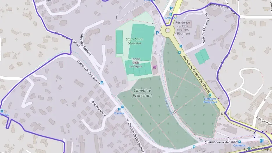 Appartement 79 m² trois pièces à vendre à Nîmes Appartement 79 m² trois pièces à vendre à Nîmes