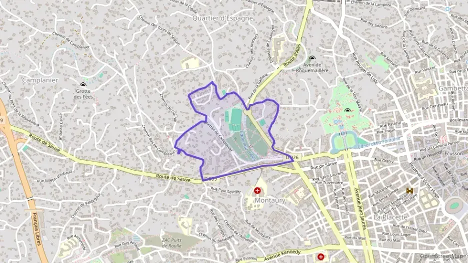 Appartement 79 m² trois pièces à vendre à Nîmes Appartement 79 m² trois pièces à vendre à Nîmes