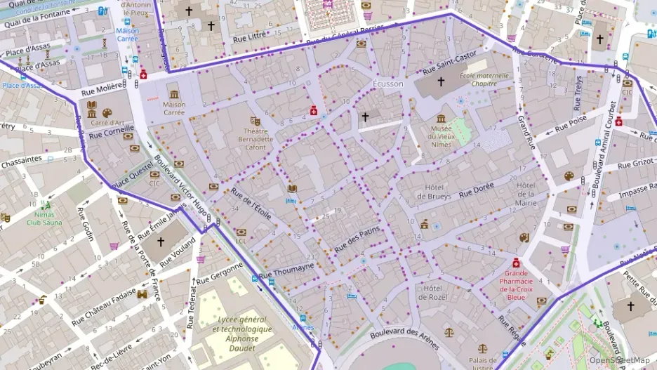 Appartement 29 m² une piece à vendre à Nîmes Appartement 29 m² une piece à vendre à Nîmes