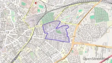 appartement de trois chambres 88 m² à vendre à Nîmes