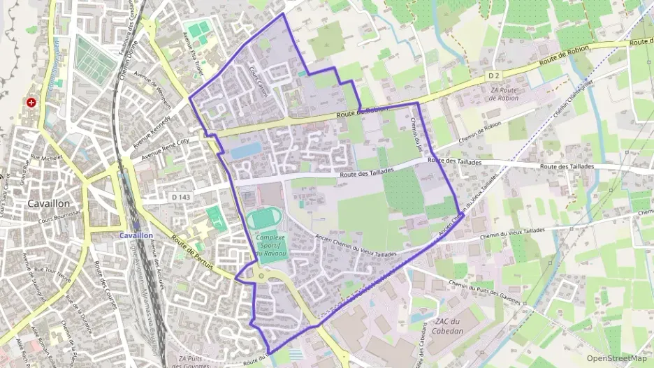 Appartement 35 m² deux pieces à vendre à Cavaillon