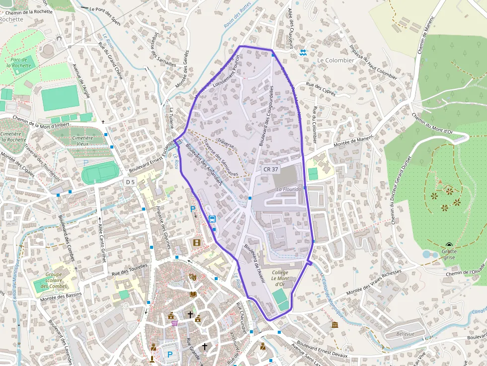 Appartement 124 m² quatre pièces à vendre à Manosque