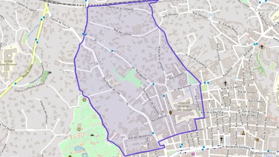 Appartement 65 m² quatre pièces à vendre à Nîmes Appartement 65 m² quatre pièces à vendre à Nîmes