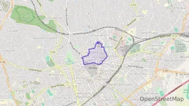 Appartement 20 m² une piece à vendre à Nîmes