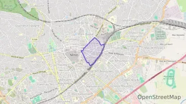 appartement de deux chambres 65 m² à vendre à Nîmes