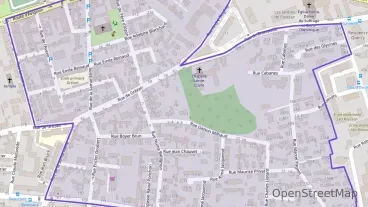 Appartement 65 m² trois pièces à vendre à Nîmes