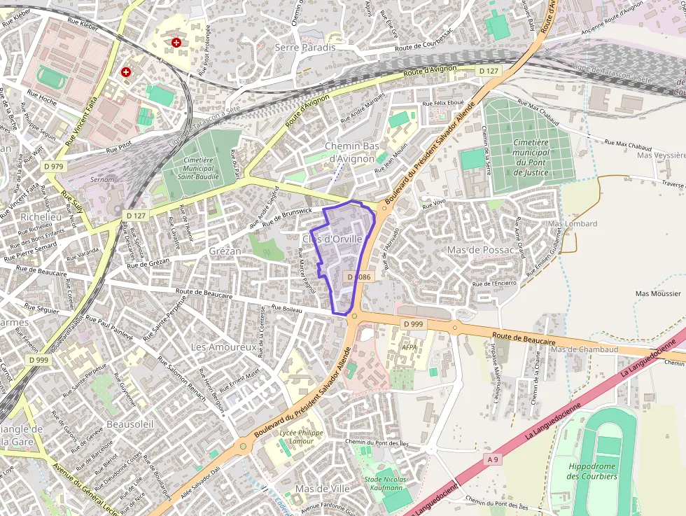 Appartement 22 m² une piece à vendre à Nîmes