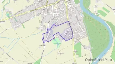 Appartement 42 m² deux pieces à vendre à Verdun-sur-Garonne