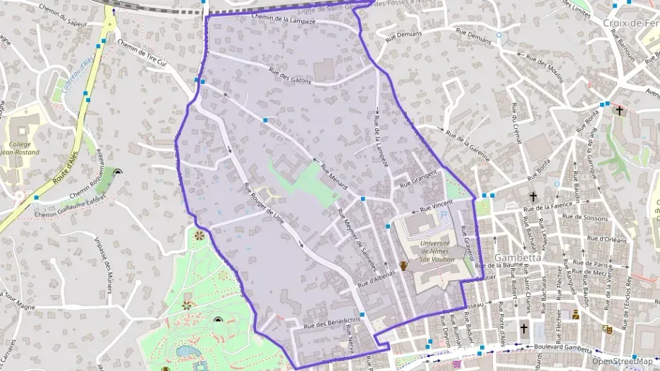 Appartement 71 m² quatre pièces à vendre à Nîmes Appartement 71 m² quatre pièces à vendre à Nîmes