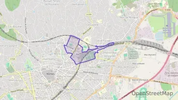 Appartement 59 m² trois pièces à vendre à Nîmes