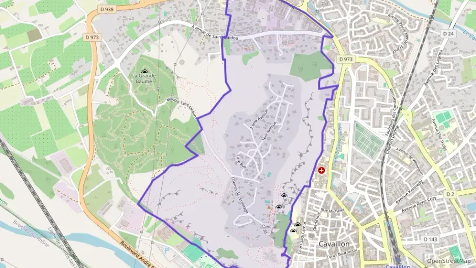 Appartement 80 m² trois pièces à vendre à Cavaillon Appartement 80 m² trois pièces à vendre à Cavaillon