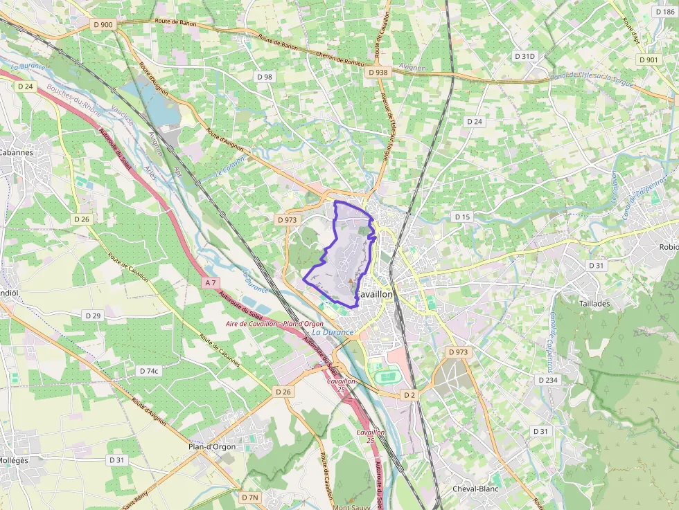 Appartement 80 m² trois pièces à vendre à Cavaillon