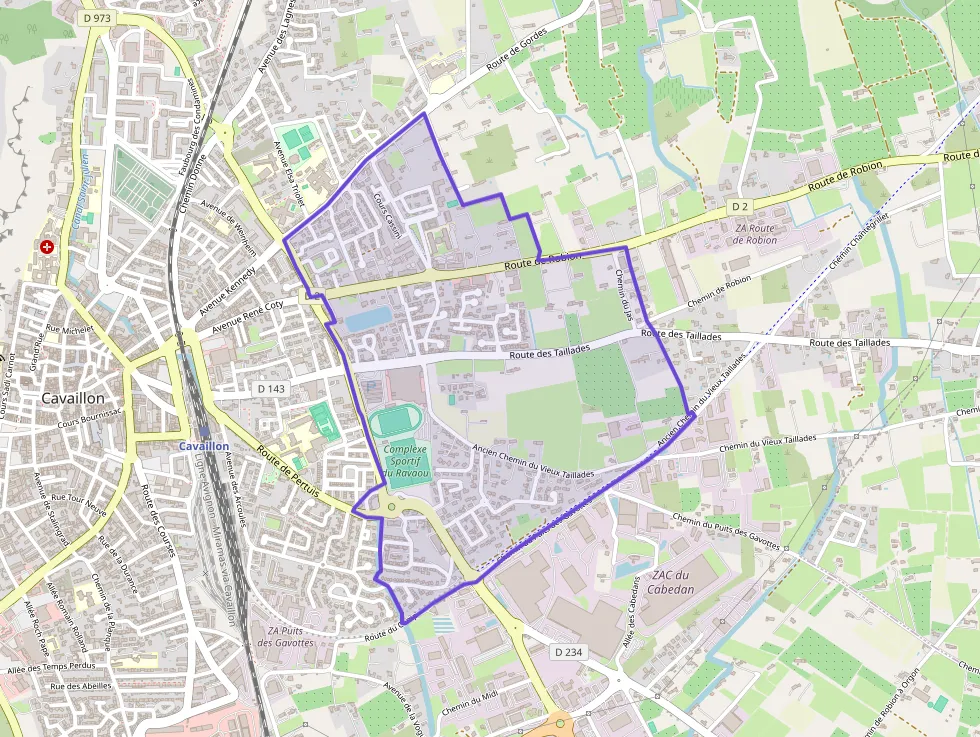 Appartement 51 m² deux pieces à vendre à Cavaillon