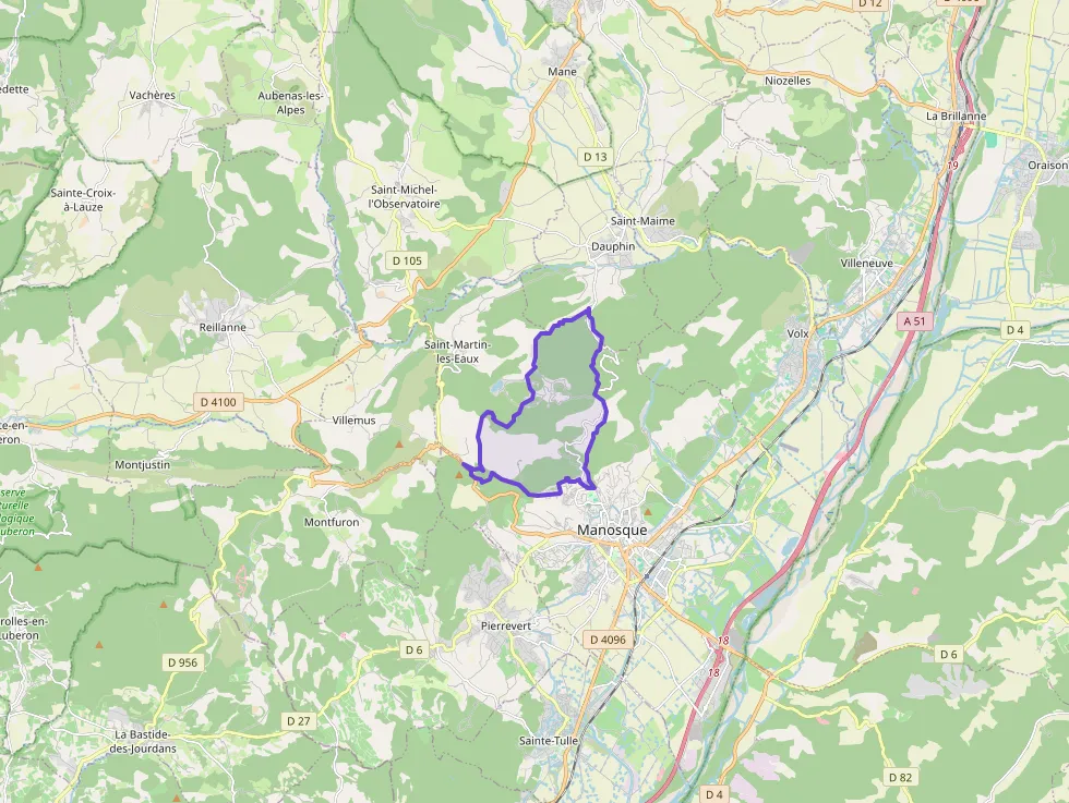 Appartement 120 m² 5 pièces à vendre à Manosque