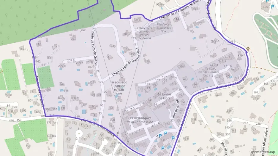 Appartement 75 m² trois pièces à vendre à Manosque