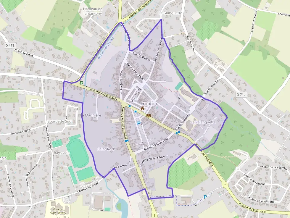 Appartement 21 m² une piece à vendre à Fronton