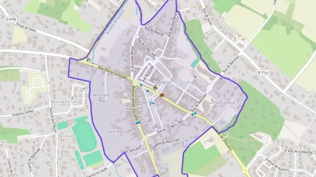 Appartement 21 m² une piece à vendre à Fronton