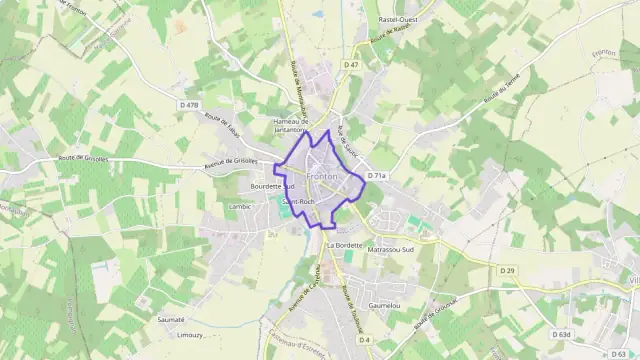 Appartement 21 m² une piece à vendre à Fronton