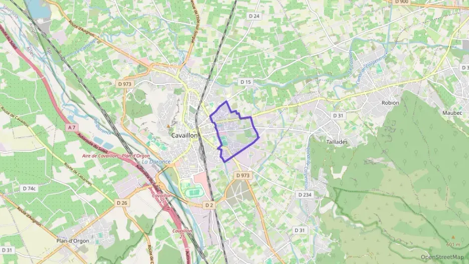 Appartement 67 m² trois pièces à vendre à Cavaillon Appartement 67 m² trois pièces à vendre à Cavaillon