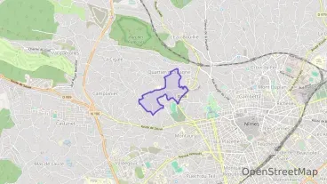 Appartement 44 m² deux pieces à vendre à Nîmes Appartement 44 m² deux pieces à vendre à Nîmes