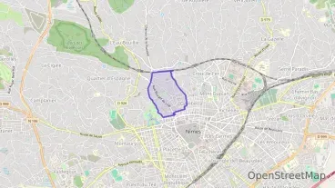 Appartement 66 m² trois pièces à vendre à Nîmes