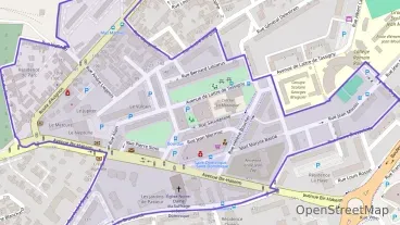 Appartement 75 m² quatre pièces à vendre à Nîmes