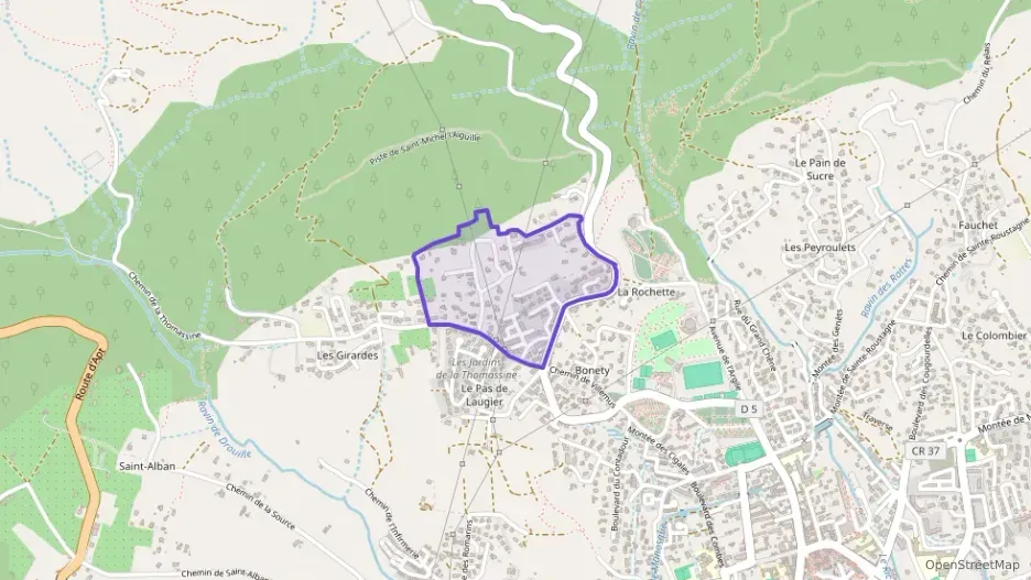 Appartement 60 m² trois pièces à vendre à Manosque Appartement 60 m² trois pièces à vendre à Manosque