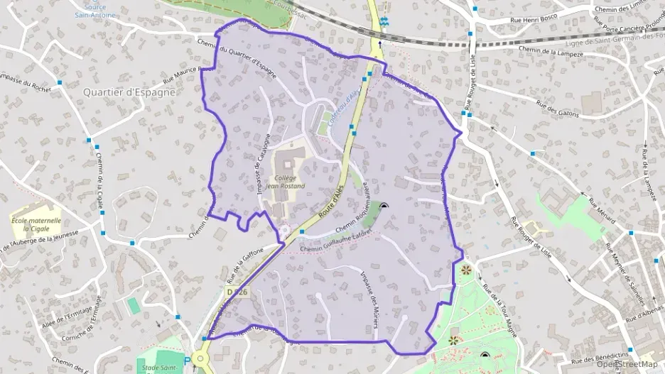 Appartement 143 m² cinq pièces à vendre à Nîmes Appartement 143 m² cinq pièces à vendre à Nîmes