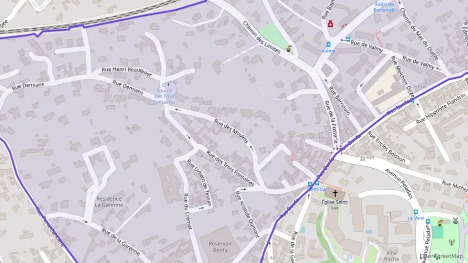 Appartement 72 m² quatre pièces à vendre à Nîmes Appartement 72 m² quatre pièces à vendre à Nîmes