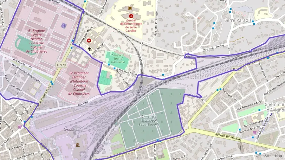 Appartement 73 m² trois pièces à vendre à Nîmes Appartement 73 m² trois pièces à vendre à Nîmes