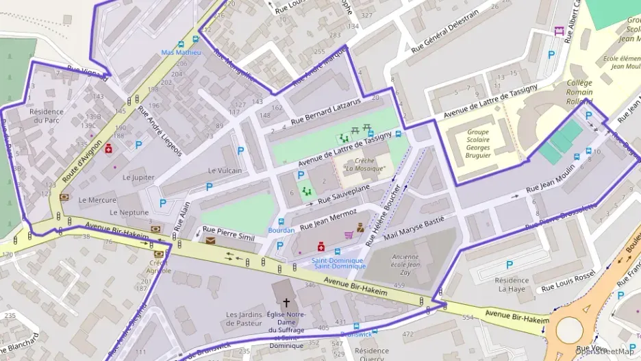 Appartement 92 m² trois pièces à vendre à Nîmes Appartement 92 m² trois pièces à vendre à Nîmes