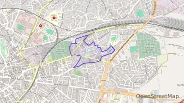 Appartement 92 m² trois pièces à vendre à Nîmes