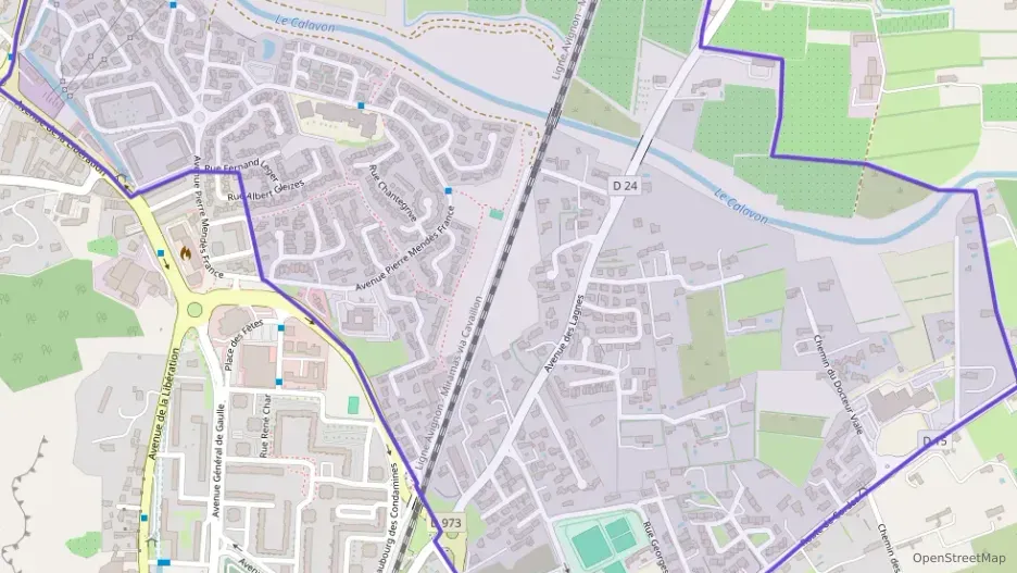 Appartement 60 m² trois pièces à vendre à Cavaillon