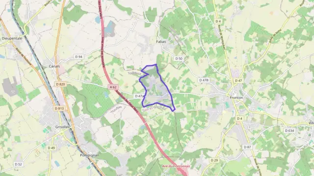 Appartement 91 m² quatre pièces à vendre à Fronton