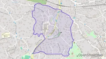 appartement de deux chambres 52 m² à vendre à Nîmes