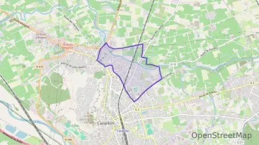 Appartement 72 m² quatre pièces à vendre à Cavaillon
