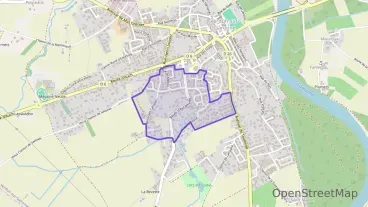 Appartement 44 m² deux pieces à vendre à Verdun-sur-Garonne