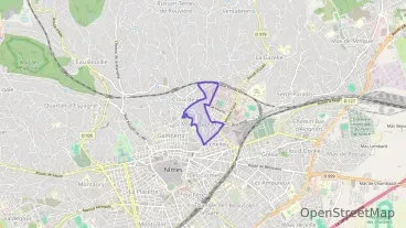 appartement de trois chambres 80 m² à vendre à Nîmes