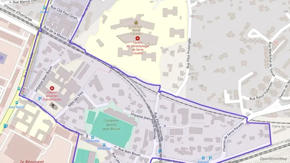 Appartement 73 m² quatre pièces à vendre à Nîmes Appartement 73 m² quatre pièces à vendre à Nîmes