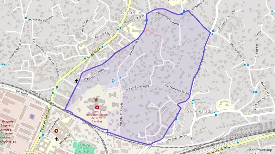 Appartement 105 m² cinq pièces à vendre à Nîmes